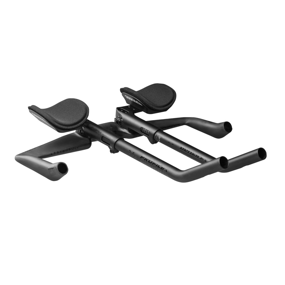แฮนด์ PROFILE Design AERIA EVO ERGO 35A CBN MATTE Size 42CM (RHARAEV0421)