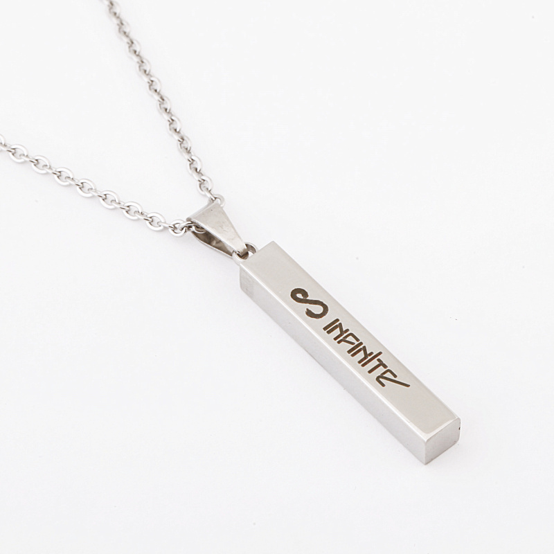สร้อยคอ LOGO INFINITE