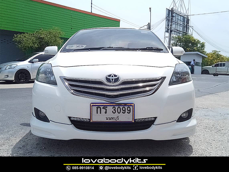 ชุดแต่ง ACC : VIOS 2007-2012