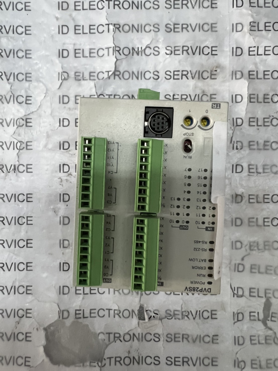 DVP28SV11T2 PLC " DELTA "