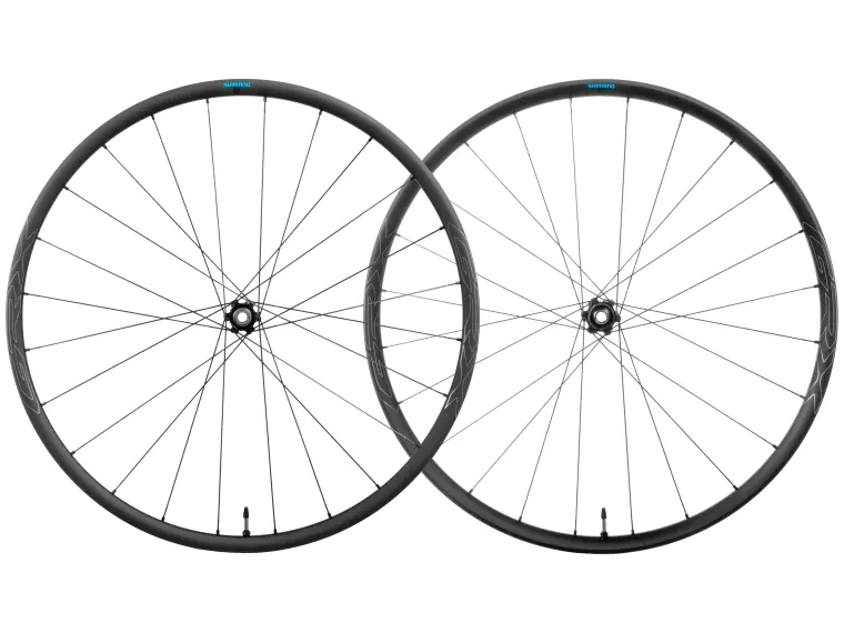 วงล้อชุด GRX, WHRX570, 700C, F/R 24H, 10-11 SPD, TUBELESS (F100x12mm., R142x12mm.)