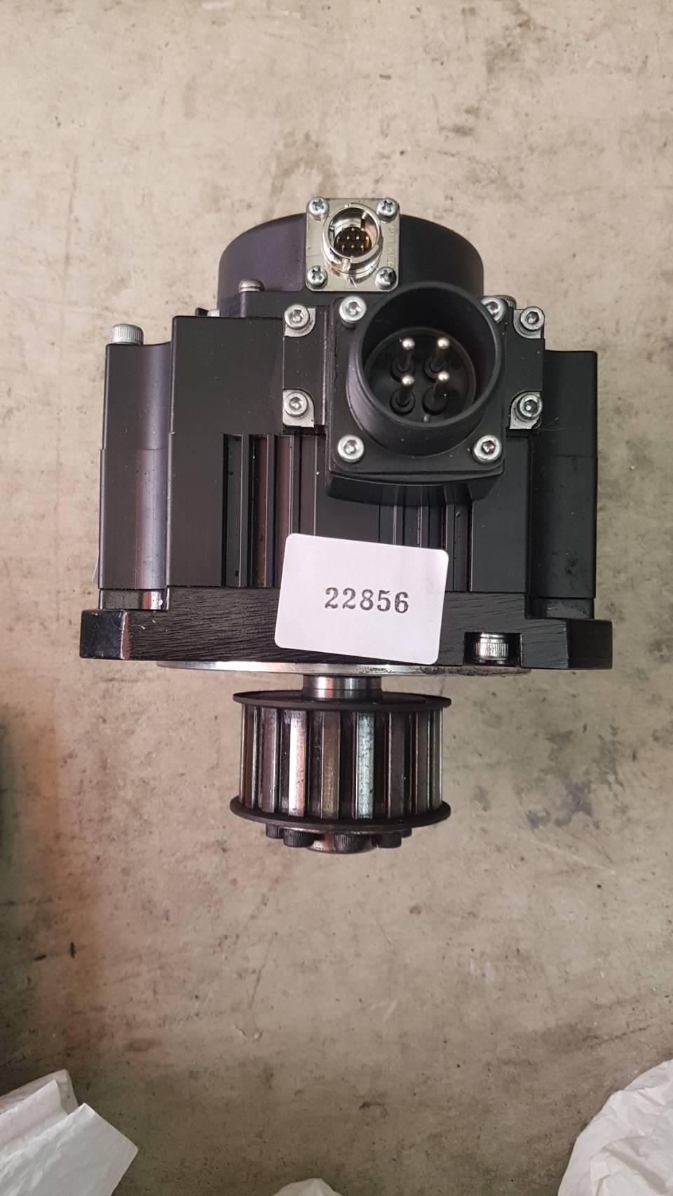 HG-SR52 SERVO MOTOR “ MITSUBISHI ”