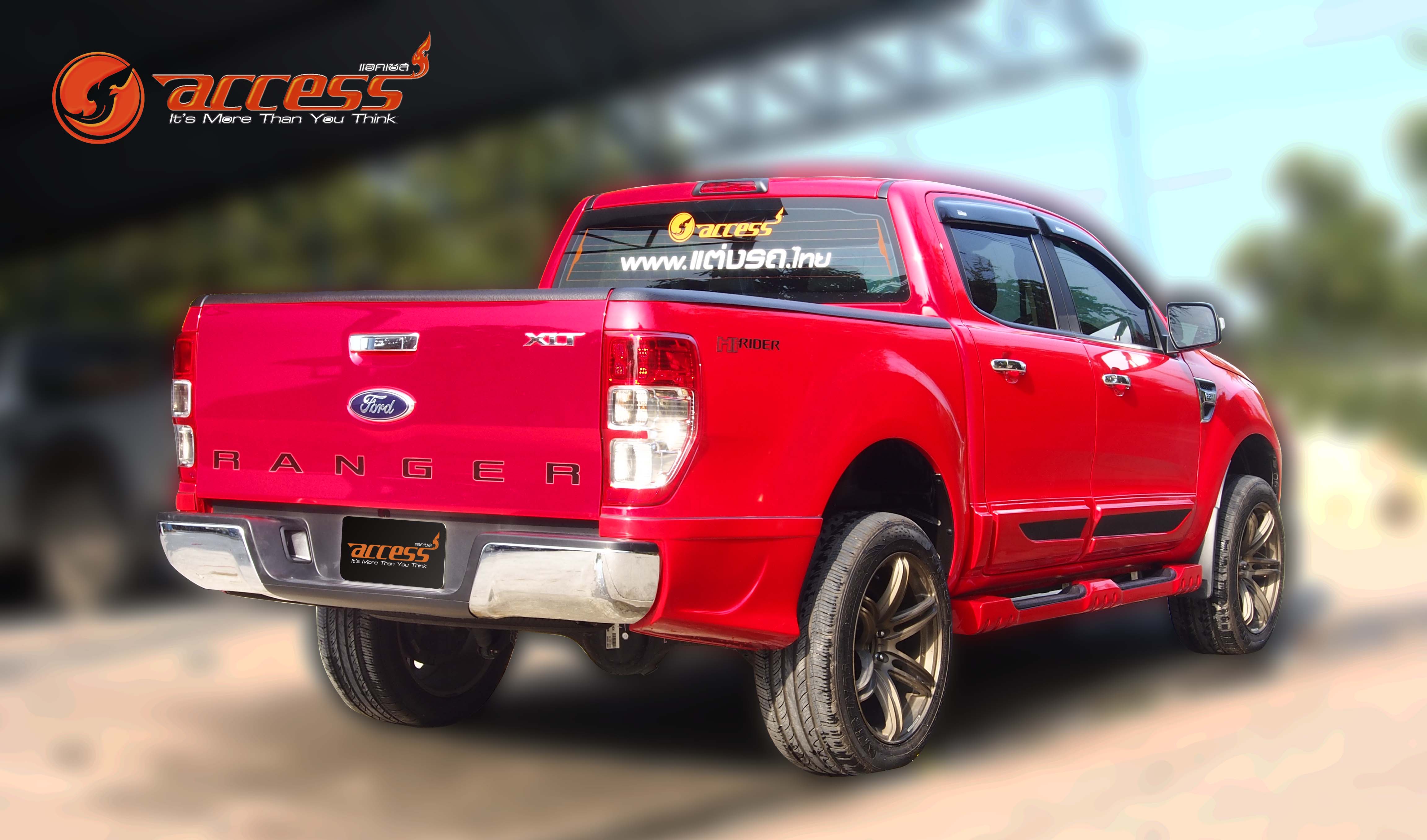 ชุดแต่ง ACCESS : RANGER 2014-2014
