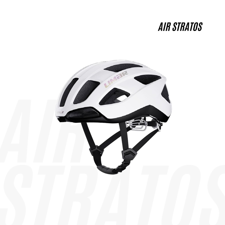 หมวกจักรยาน Limar Collection : AIR STRATOS Helmet