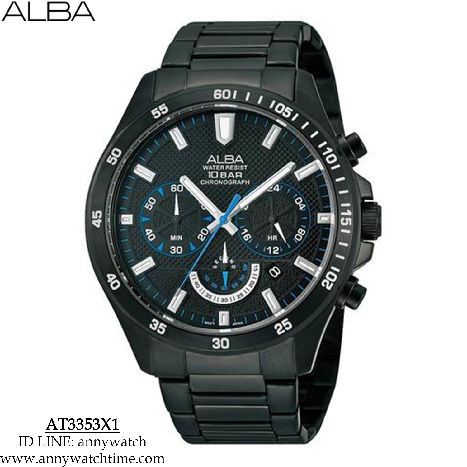 ALBA AT3353X1