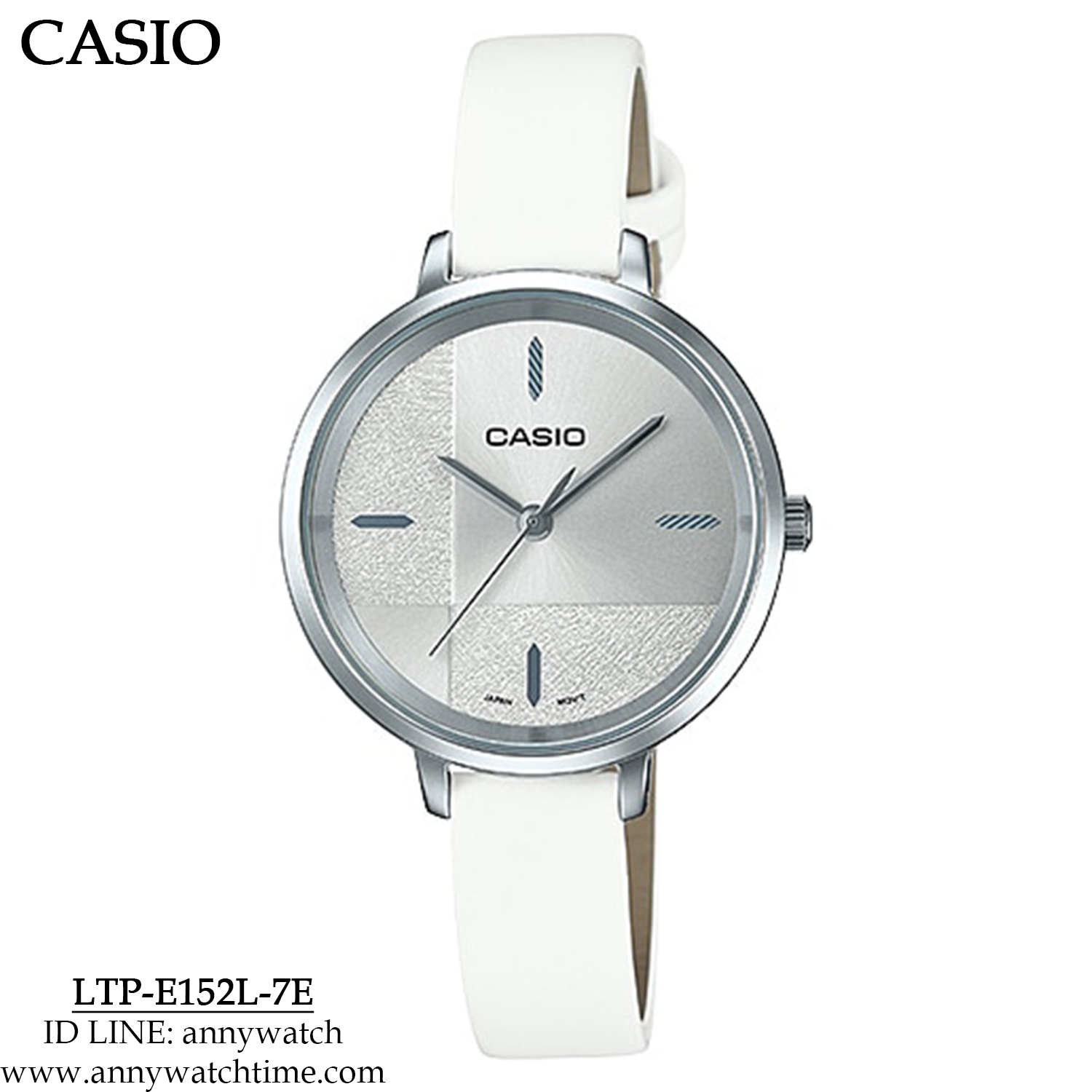 CASIO LTP-E152L-7E