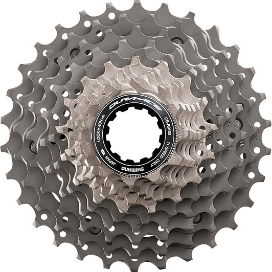 สเตอร์ Dura-Ace 11-Speed, CS-R9100, ขนาด 11-25T, 12-25T, มีกล่อง