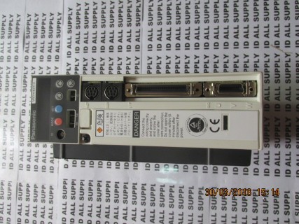 SERVO DRIVE “ PANASONIC ” รุ่น MSDA083A1A