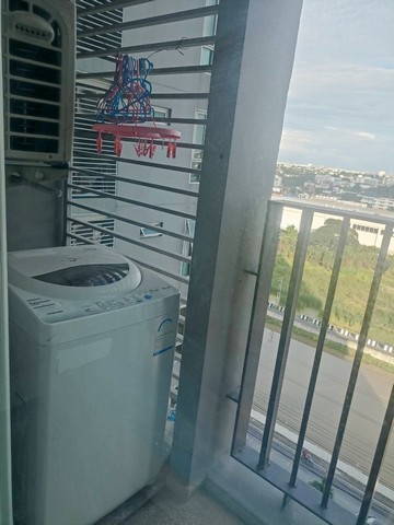 ให้เช่าคอนโด กรีเน่ แจ้งวัฒนะ 31 ตร.ม.แต่งใหม่ เฟอร์ครบ มีเครื่องซักผ้า ใกล้ศูนย์ราชการ