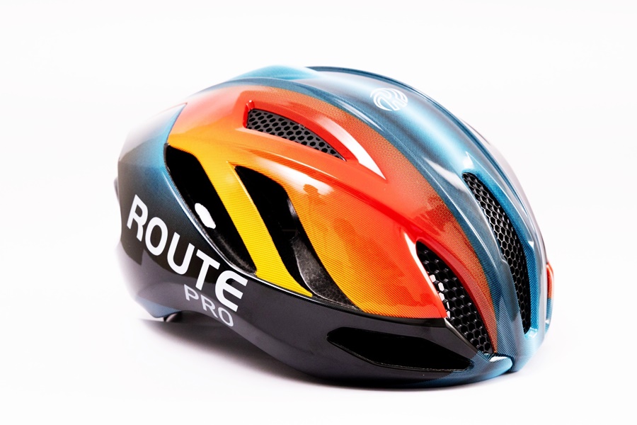 หมวกจักรยาน ROUTE PRO HELMET รุ่น TS-42 Asian Fit NEW2025