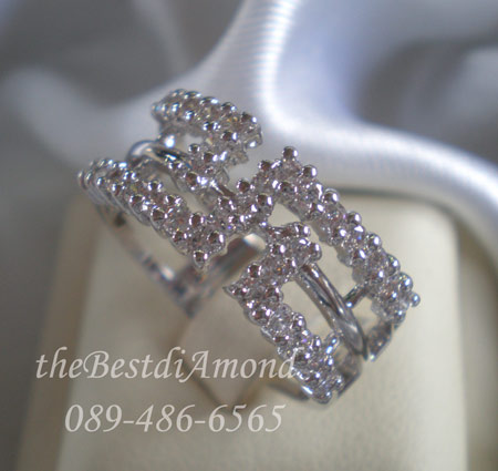 BR507RD+++แหวนทรงเรขาคณิต+++แบบเท่ห์ๆสไตน์Modern จัดวางรูปแบบได้เฉี่ยว ทันสมัย ดูดีสุดๆรูปแบบเก๋ไก๋มากๆๆเพชรแวววาว ใส่ได้สวยทุกนิ้ว ดูดีทันสมัยมากๆๆ