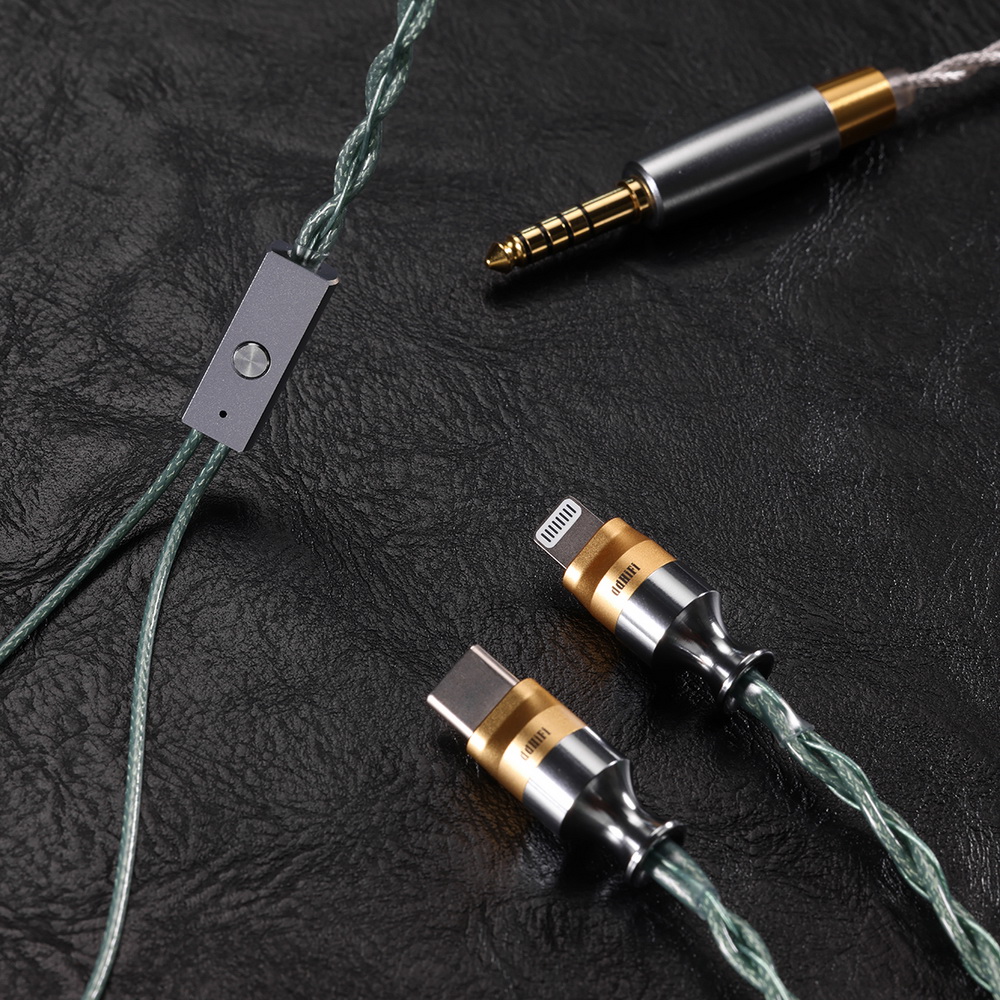 DD E2023 Janus3 หูฟัง Iems ไดรเวอร์ไดนามิก ฟังก์ชั่นใช้งานจัดเต็ม ประกันศูนย์ไทย