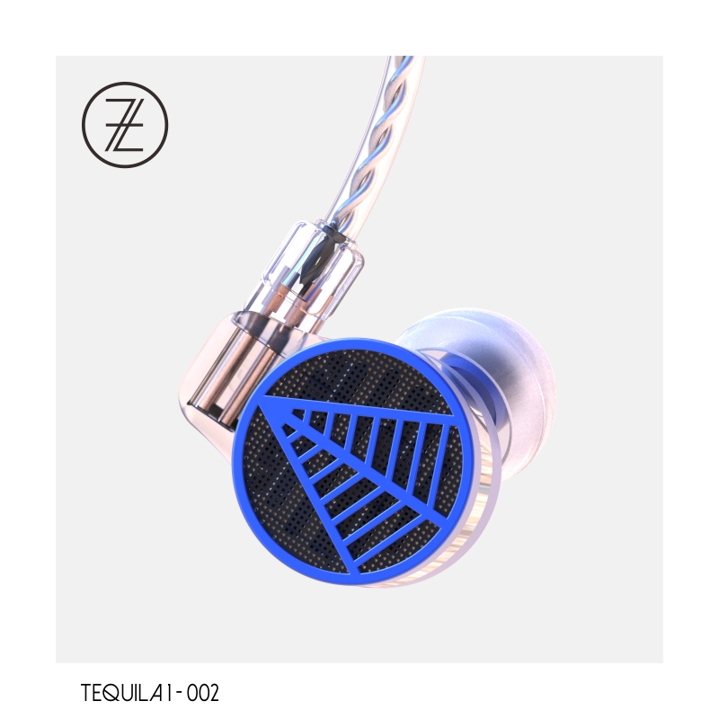 ขาย TFZ TEQUILA หูฟัง HiFi ถอดสายได้ บอดี้เหล็ก