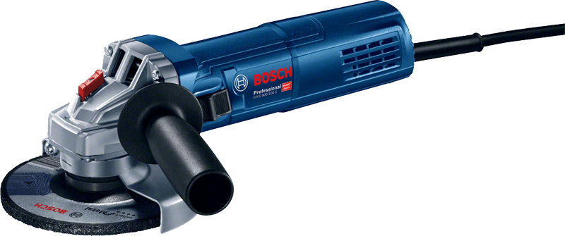 หัวจ่ายลม เครื่องเจียระไนมุม Bosch GWS 900-100 S [#30] P.no1619P14139 (แท้)##