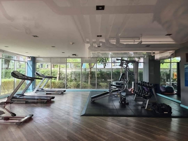 ให้เช่าคอนโด เดอะ คิทท์ พลัส พหลโยธิน-คูคต เฟส1 ห้องมุม 29.37 ตรม.แต่งครบพร้อมอยู่ มีเครื่องซักผ้า