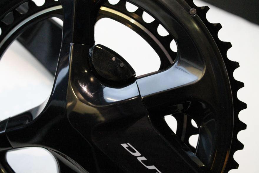 Shimano DURA-ACE R9100-P ,Power Meter by probike