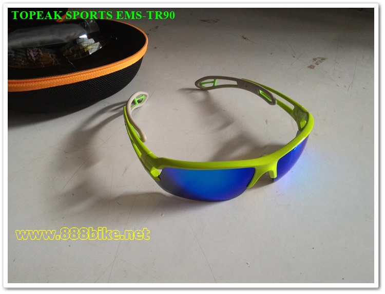แว่นกันแดด แว่นตา TOPEAK cycling sungalsses ,MAGIC BZ-ZA รุ่นพิเศษ เลนส์ TR90 Switzerland