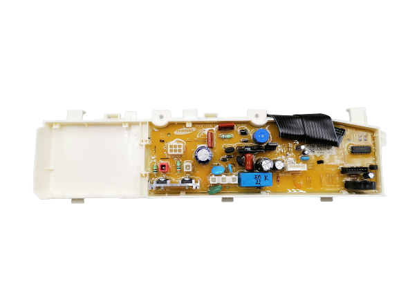 บอร์ดเครื่องซักผ้า ซัมซุง 6ปุ่ม (ด้านหลัง) #WA11U3 (แท้)