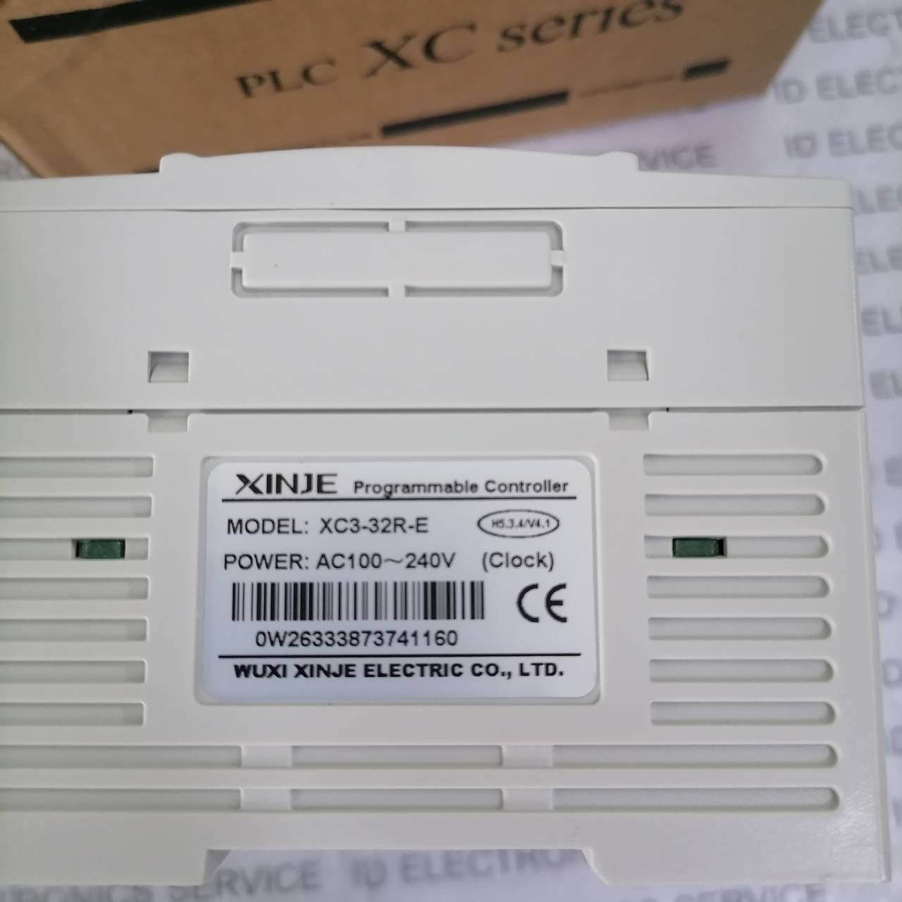 XC3-32R-E PLC " XINJE "