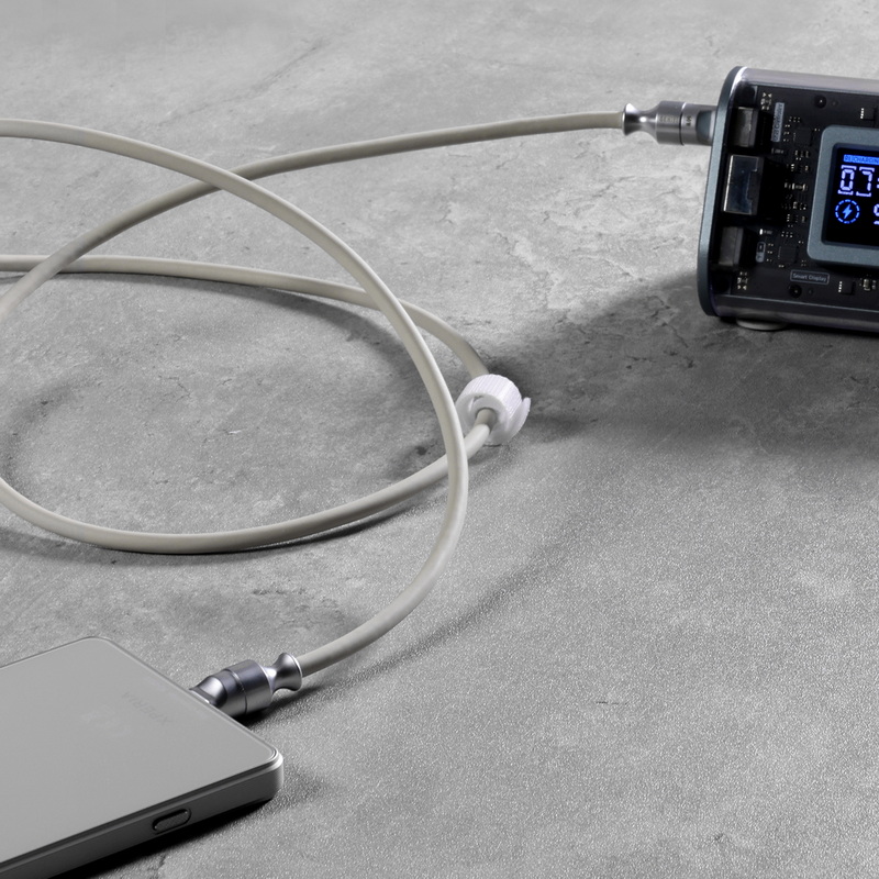 DD PC02C สายชาร์จและส่งข้อมูลความเร็วสูง แบบ TypeC to TypeC ประกันศูนย์ไทย