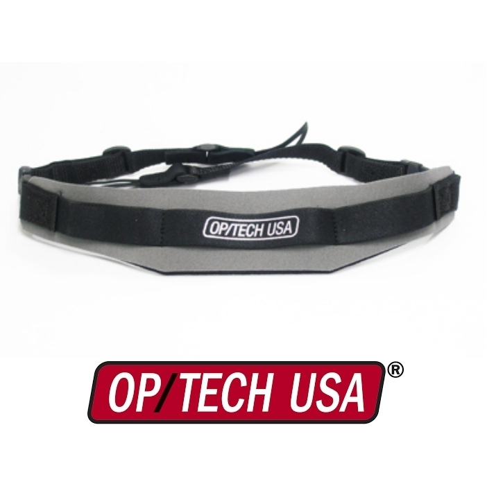 OPTECH / USA PRO LOOP STRAP, STEEL/HC สีเทา สายสะพายกล้อง ปลายสายเป็นแบบห่วง (Loop) ช่วยผ่อนแรงในการสะพายกล้อง มีปุ่มป้องกันการลื่นไหล ปลายสายเป็นแบบห่วง (Loop) อายุการใช้งานยาวนาน ประกันศูนย์ 5 ปี ราคาส่ง ส่งฟรีems