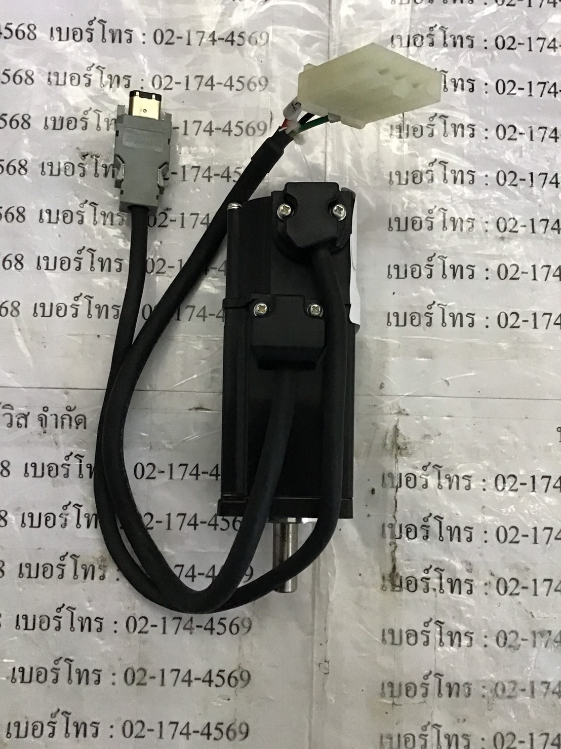 SERVO MOTOR “ FUJI ” รุ่น GYS101DC1-S6B