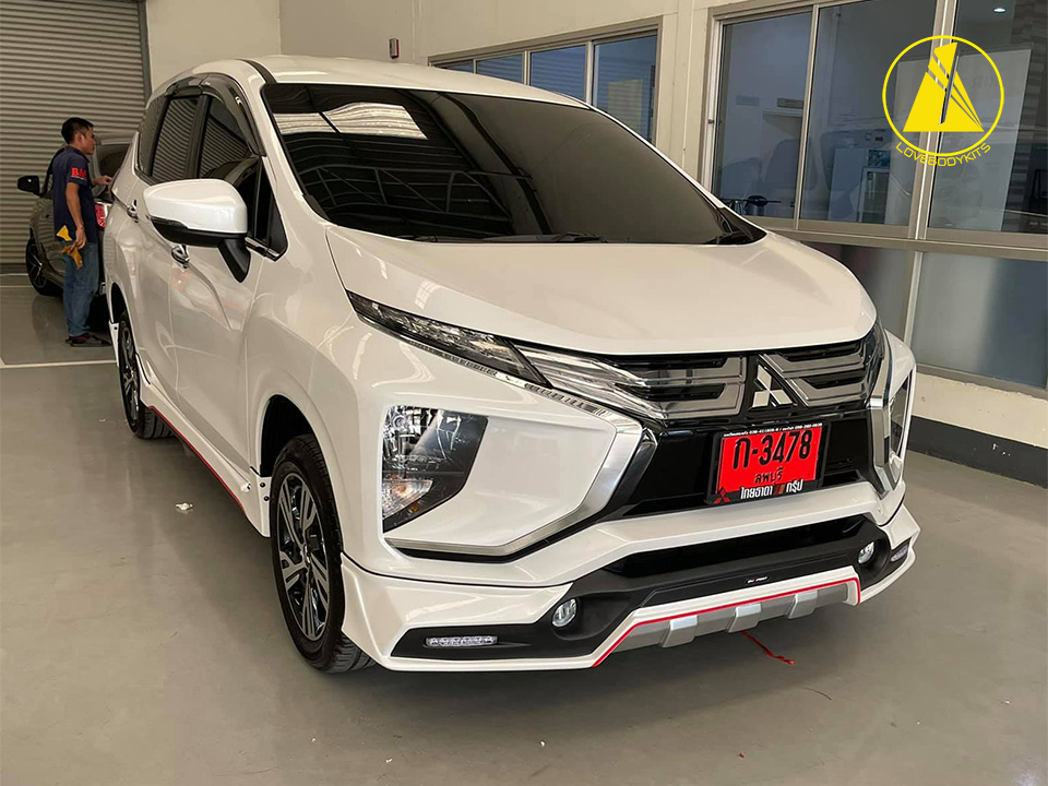 ชุดแต่ง BMS : XPANDER 2019-2021