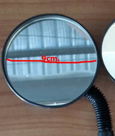 กระจกมองข้างจักรยาน bicycle mirrors