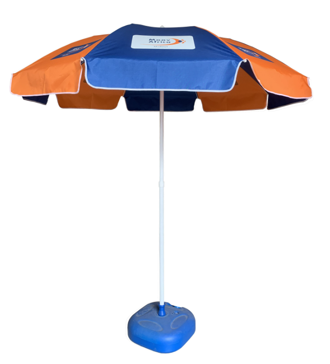 ร่มสนาม 36 นิ้ว สูง 2 เมตร