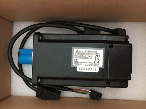 ECMA-C10604ES SERVO MOTOR " DELTA "