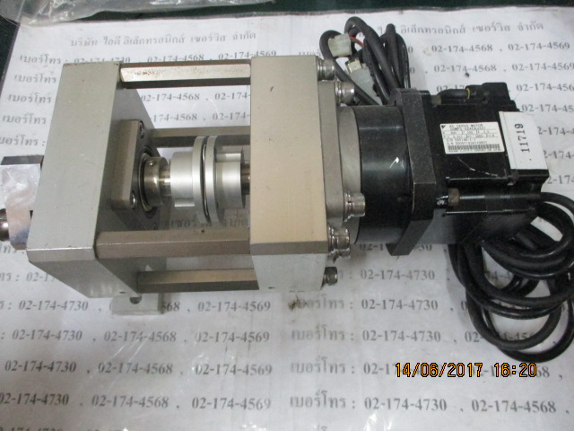 SGMPS-02ACAJ321 SERVO MOTOR " YASKAWA "