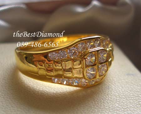 ****แหวนชายแบบ classic ไม่เวอร์มาก แต่ดูดีคะ รหัส BR802