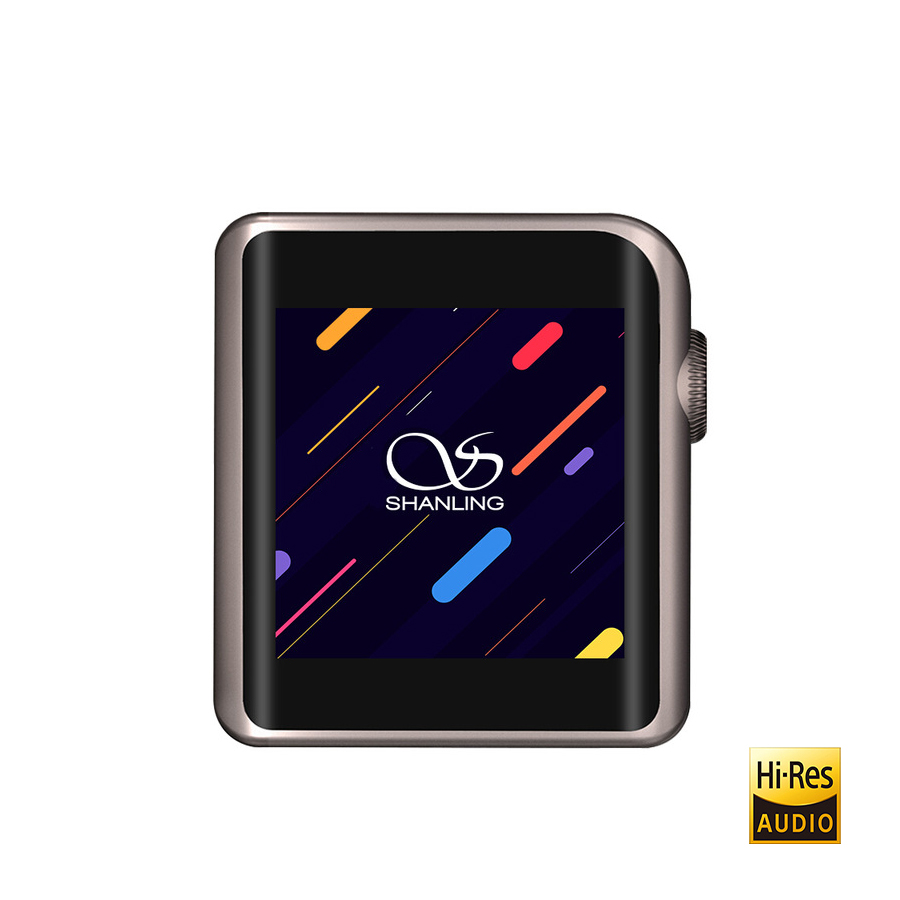 ขาย Shanling M0 เครื่องเล่นพกพาจิ๋วระดับ Hi-Res สามารถเล่นเพลงจากมือถือได้