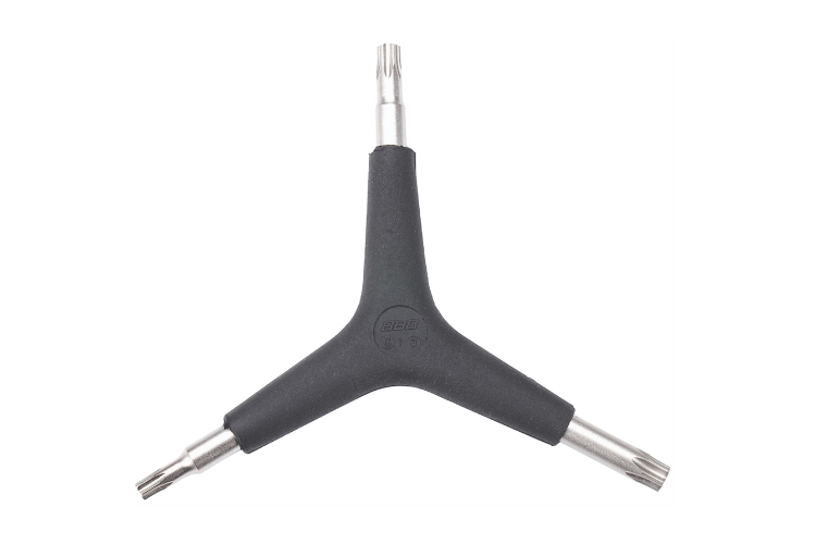 ปะแจแฉกตัว Y,BBB BTL-28T TORXSTAR Workshop tools