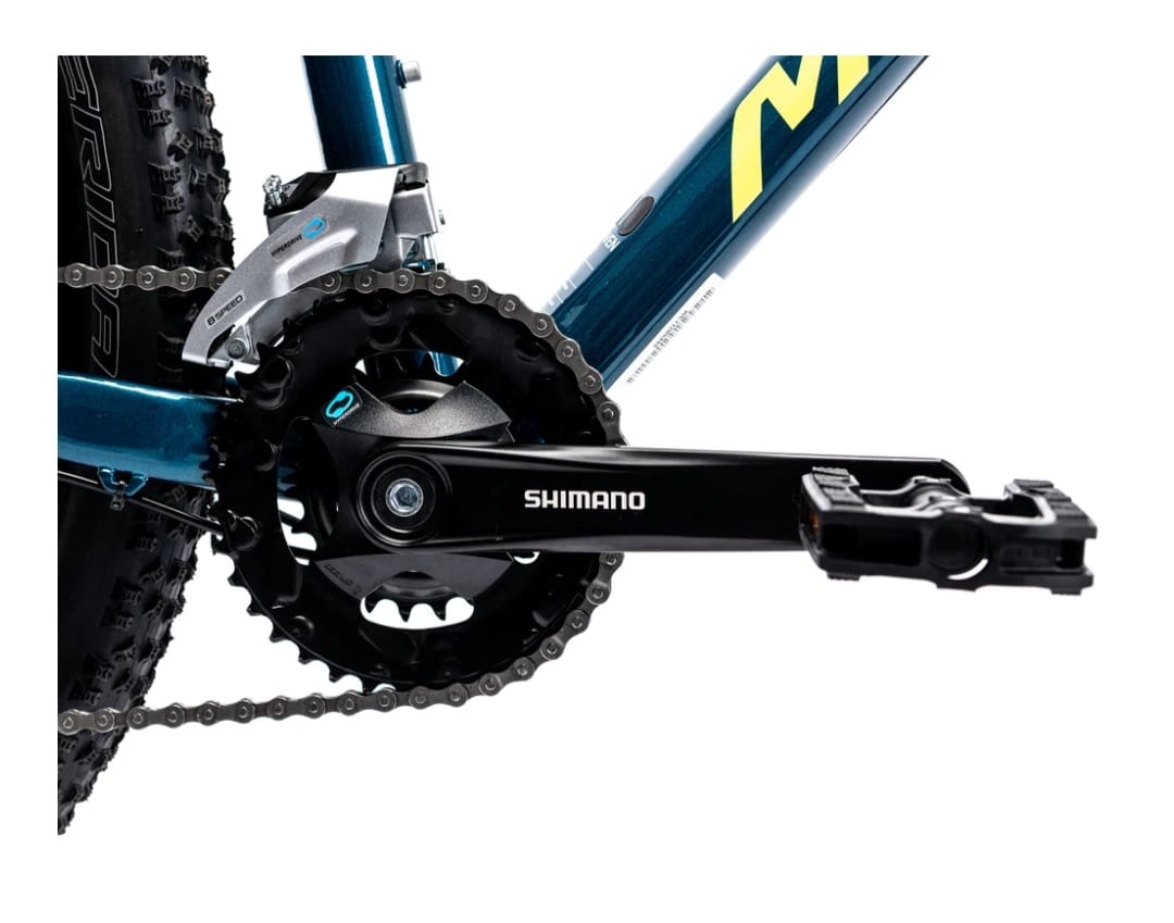 จักรยานเสือภูเขา MERIDA BIG NINE 20 ล้อ 29 นิ้ว 24 สปีด เฟรมอลู ดิสน้ำมัน, MERIDA MY2023