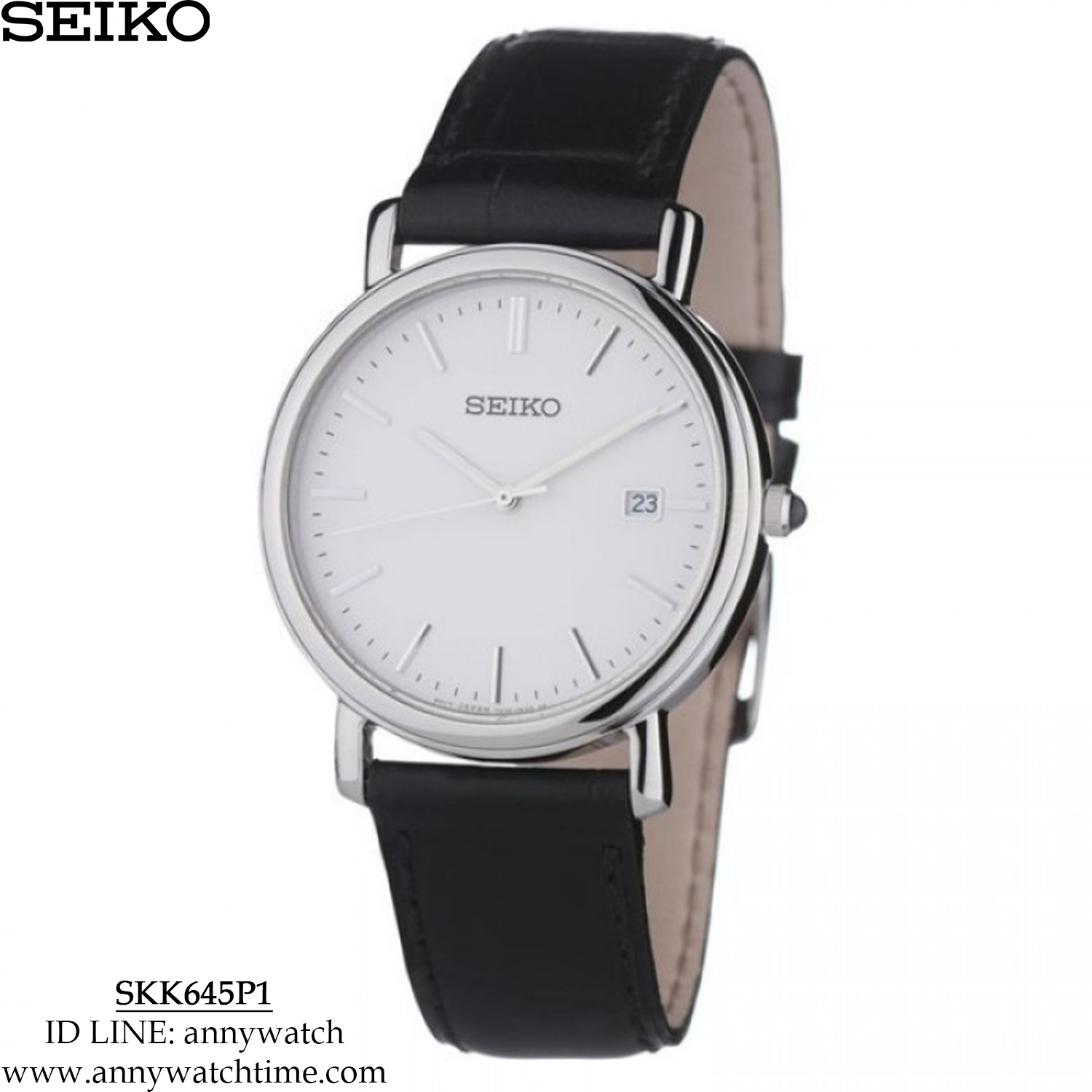 SEIKO SKK645P1