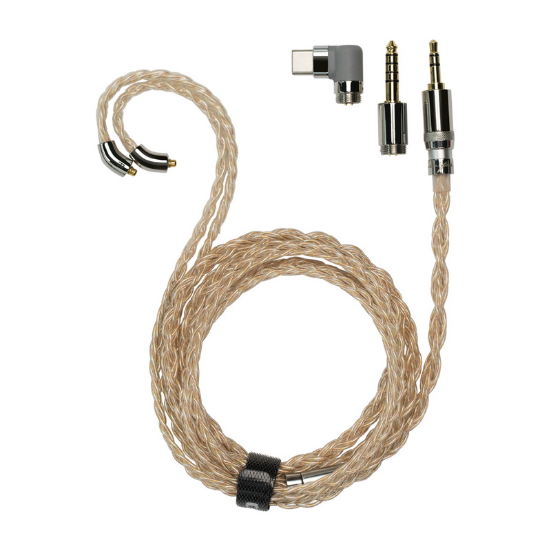 [PreOrder] FiiO LC-REPRO2025 สายอัปเกรดหูฟังระดับเรือธง พร้อมระบบถอดรหัสเสียงดิจิทัลในตัว ประกันศูนย์ไทย
