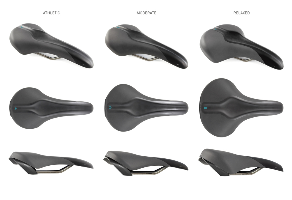 เบาะ SR Scientia Saddle นุ่มนวล ปั่นได้ทนนาน