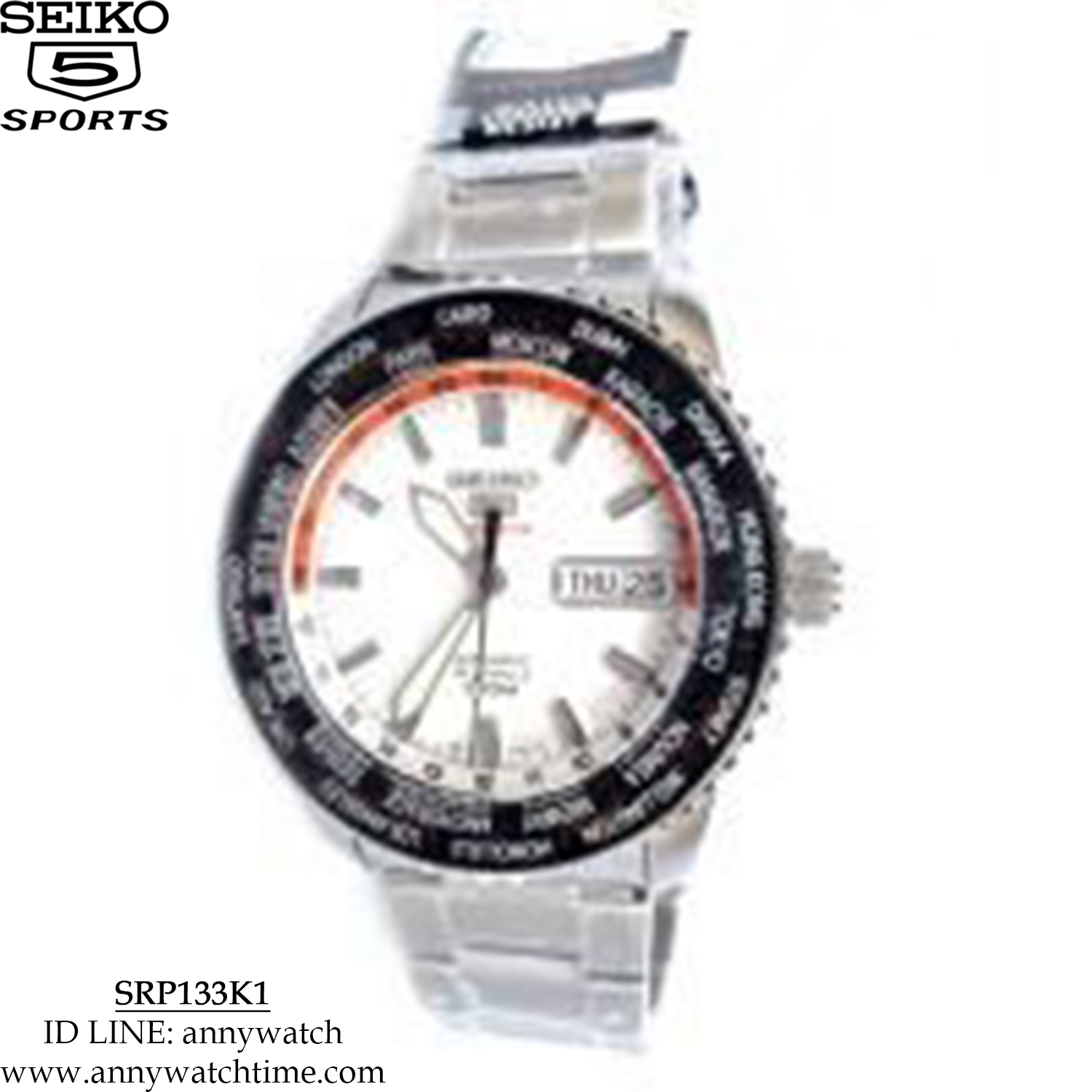 SEIKO SRP133K1