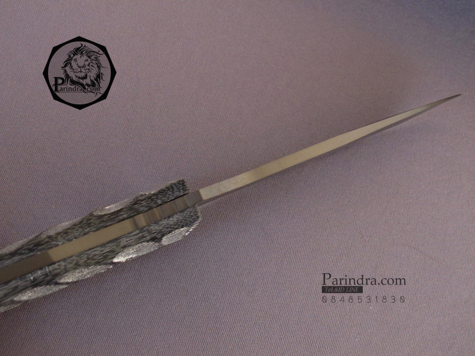 มีดใบตาย Gerber Bear Grylls ด้ามลายพราง Micarta (OEM)