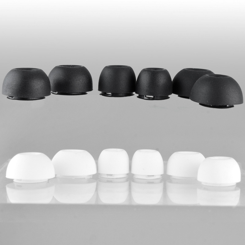 X-Tips RubbertipsAirpodsPro จุกยางแบบมีตระแกรงสำหรับ หูฟัง Apple Airpods Pro 3คู่ต่อแพค