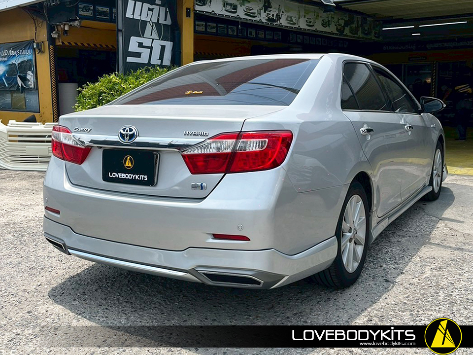 ชุดแต่ง ATIVUS : CAMRY 2012 HYBRID