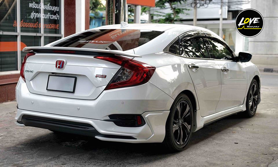 ชุดแต่ง ATIVUS : CIVIC 2019