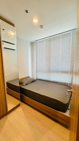 ให้เช่า นิว โนเบิล คอนเน็กซ์ คอนโด ดอนเมือง ตึก B 34.8 ตร.ม.ห้องใหม่ เฟอร์ครบ ใกล้สนามบิน