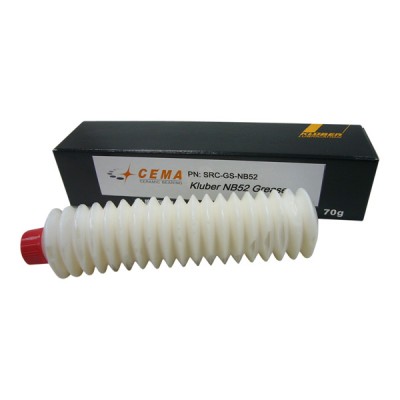 จารบีสำหรับตลับลูกปืนแบริ่ง CEMA CERAMIC BEARING GREASE ,SRC-GS-NB52