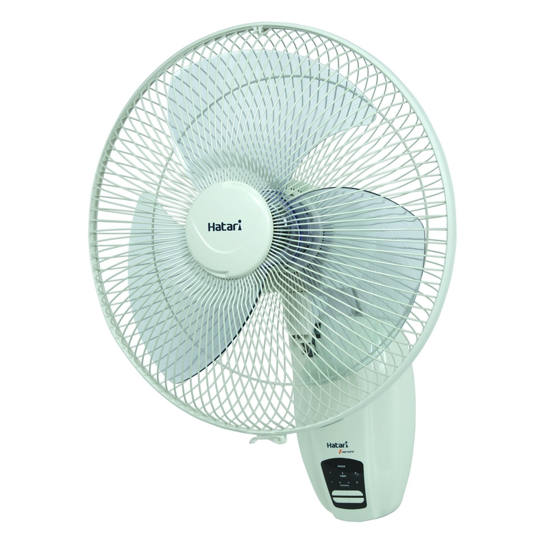 บอร์ดพัดลม ติดผนัง Hatari รุ่น W16R4(แท้)