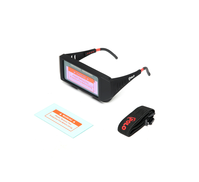 แว่นตาปรับแสงอัตโนมัติ POLO โปโล Pn.101-2060 ##