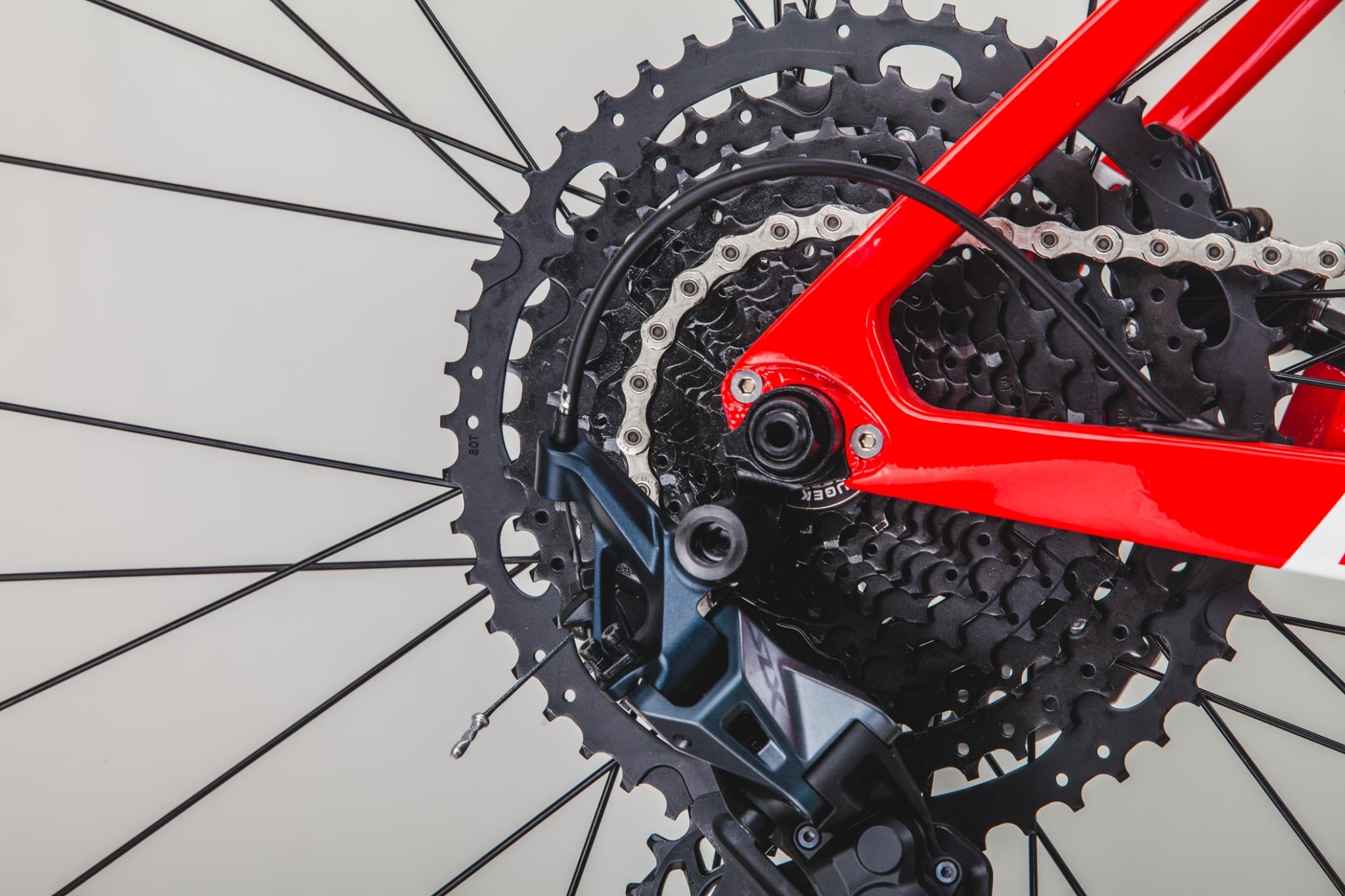 จักรยานเสือภูเขา TRINX V1000 Pro Thru-Axle 29er wheelset, CARBON Frame, 29er 12สปีด เกียร์ SLX TRINX MY2022