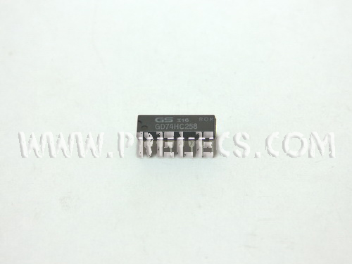 74HC258