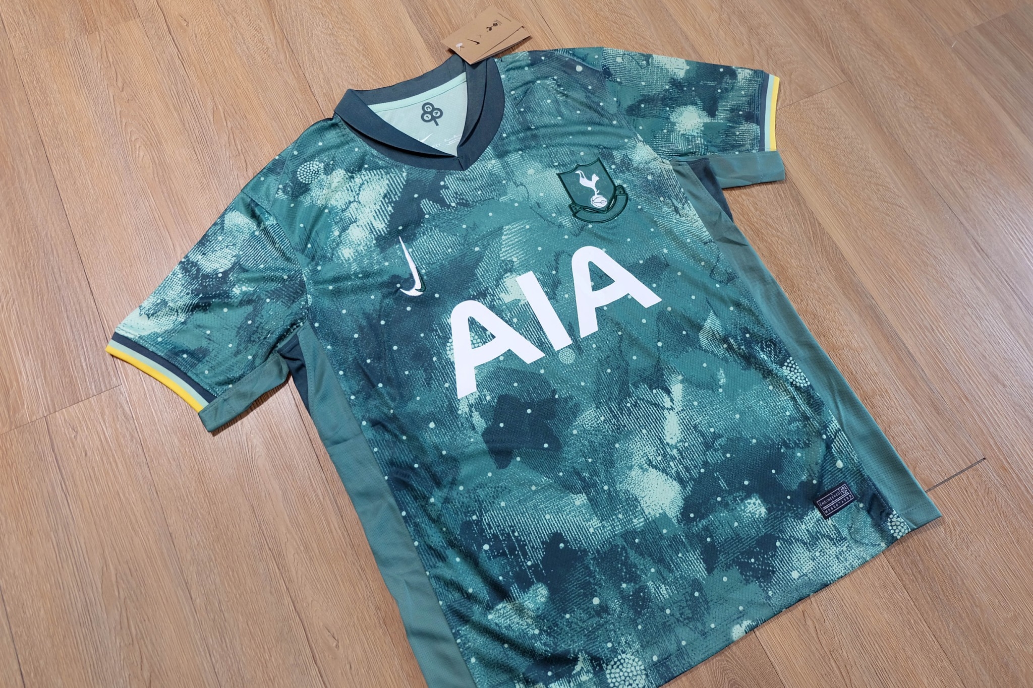 Tottenham Hotspur 3rd 2024/25 Jersey เสื้อสเปอร์ ฤดูกาลใหม่